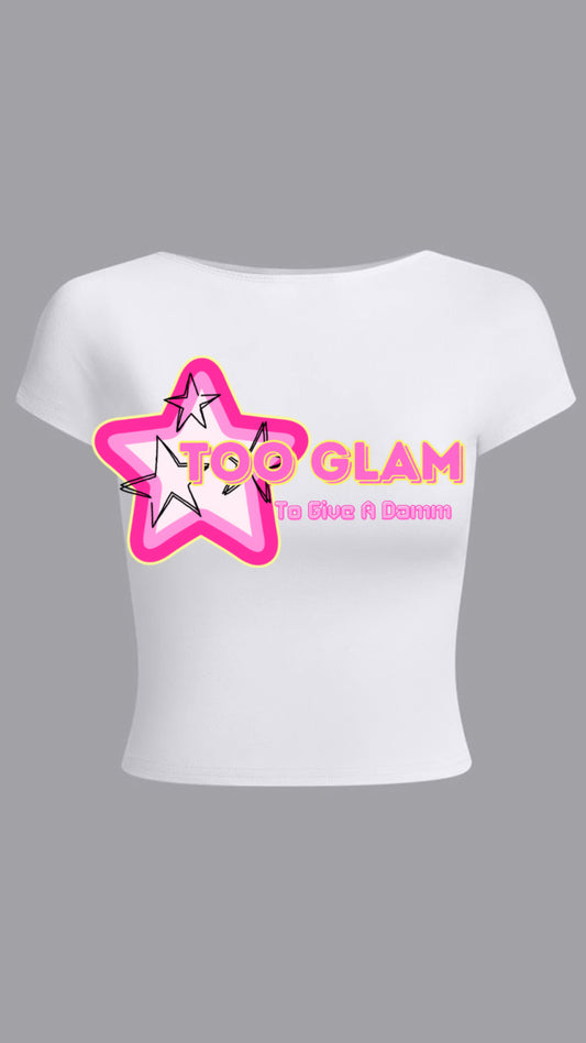 Too Glam To Give A Damm ✨